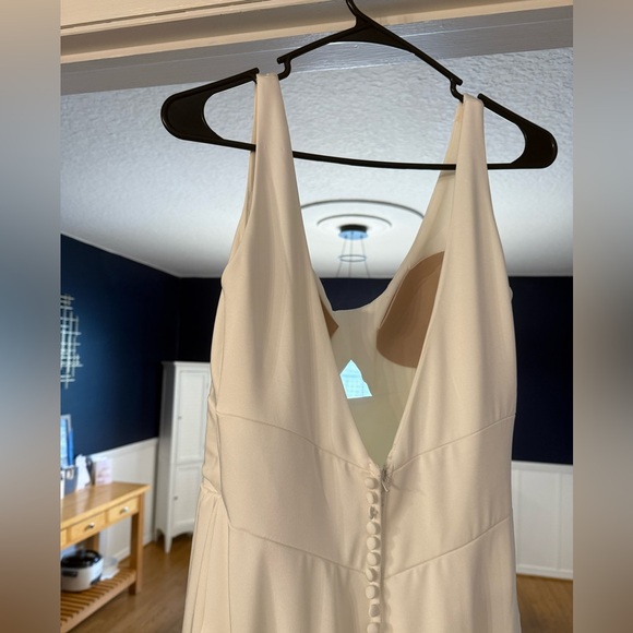 Maggie Sottero Iliana by Rebecca Ingram Wedding Dress - Picture 8 of 14